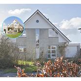 Holiday Home in Terherne Near Scenic Friesland