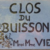 LE CLOS DU BUISSON
