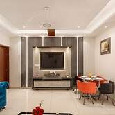 The Elite Apartment Nr Aster Cmi3bhk