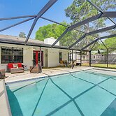 Private Pool & Patio: Niceville Family Home