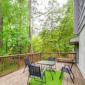 2 Mi to Dtwn: Spacious Home in Cary w/ Deck