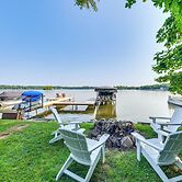 Fish, Swim & Explore: Mukwonago Lake House!