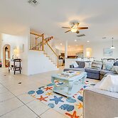 Game Room & Yard: Spacious Home in Davenport!