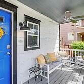 Walk to Empower Field & Sloan Lake: Charming Apt!
