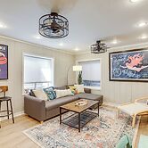 'southern Comfort at the Blue Door' in Sloan Lake