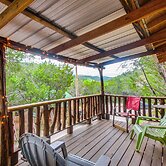 Cedar Falls Cabins #6: Hillside w/ Views!