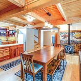 16-acre Plot: Peaceful Cabin in Fairbanks!