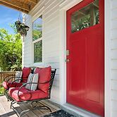 Hot Tub Propane BBQ Downtown St Aug Parking