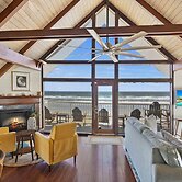 Oceanfront Serenity Under the Sea Tiki Bar BBQ