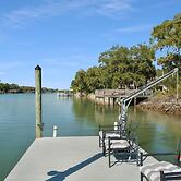 On the Canal New Dock Kayak Bikes Beach Gear