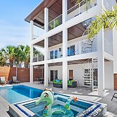 Ocean Vista Beach House Pool Spa Steps To Sand