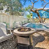 Pool Spa Downtown by Beach FOY Add Golf Cart