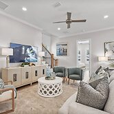 Steps to Ice Plant Downtown Fire Pit Parking