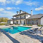 Waterfront Home w Patio Heated Pool Dock Beach