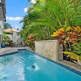 Plunge Pool Pack N Play BBQ Walk Downtown