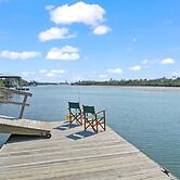 Dolphins and Dream Water Views Dock Your Boat