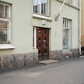 Vintage 1BR Apt in Kamppi