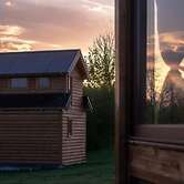 Eco lodge eagles nest