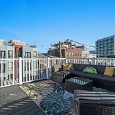 Kid Friendly-Parking-Roof Deck