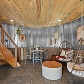 Southwest Silo Stay- 1 Bedroom Near Zion & Bryce