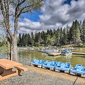 Yosemite Home Base: Community Perks + Lake Access!