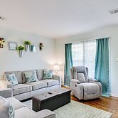 7 Mi to Dtwn: Family-friendly Augusta Home w/ Yard