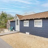 Steps to Surf City Beach: Pet-friendly Cottage!