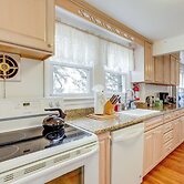 Walk to Bay & Ocean: Pet-friendly Surf City Apt