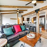 Family-friendly Lakefront Retreat in Tomahawk!