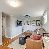 Walk to Edinboro Lake: Home w/ Fire Pit!