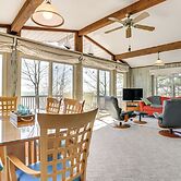 Private Beach: Waterfront Home on Lake Huron!