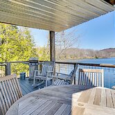 Paddle, Swim & Hike: Family Lake House in Vermont