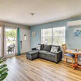 4 Mi to Daytona Boardwalk & Beaches: Cute Cottage