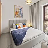 Urban Glam 1 BR in Surf 2-Creek Beach