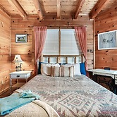 Blackberry Bliss 2 Bedroom Cabin