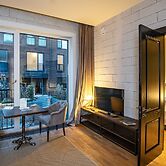 Warm House Apart Hotel Almaty