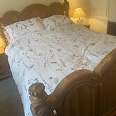 Riverbank Cottage River Ehan, Double Balcony