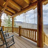Mountain Chalet Bordering White River Nat'l Forest