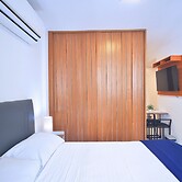 Studio moderno na Praia de Copa C062