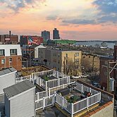 Prime City Condo II Parking Skyline