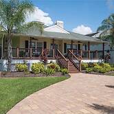 Waterfront Key West Style Home