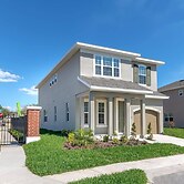 Home Near Disney Area-sleeps 14 Guest