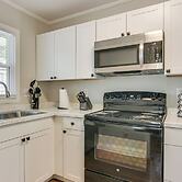 < 2 Mi to Uptown Charlotte: Home w/ Large Yard!