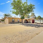 13 Mi to Organ Mountains: Las Cruces Getaway!