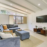 Walk to Kauneonga Lake: Home w/ Deck & Grill