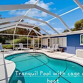 Tranquil Pool Home in Sarasota