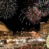 Luxe 4 Bedroom Beaver Creek Lodge Condo With ski in, ski out Access