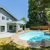 @ Marbella Lane - Blissful 4BR Home w/ Pool in SJ