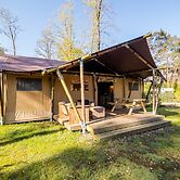 Safari Tent in Markelo Near Nature Park
