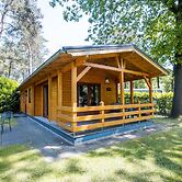 Lodge in Markelo With Sauna and Pool Nearby